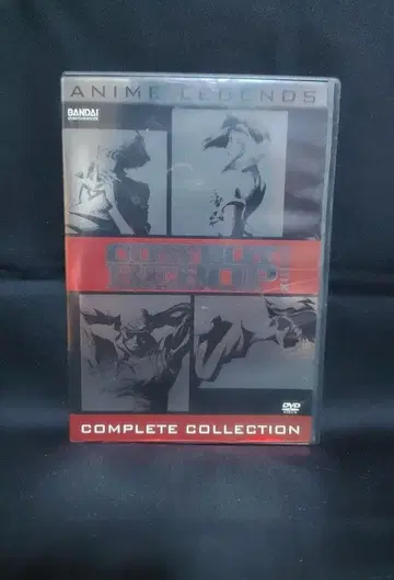 카우보이 비밥 컴플리트 컬렉션 DVD