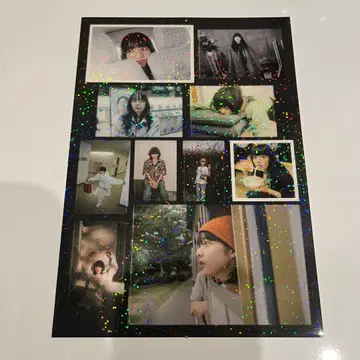 아이묭 AIMYON 굿즈 홀로그램 스티커