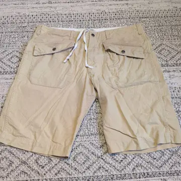 Engineered Garments 숏팬츠 베이지 L