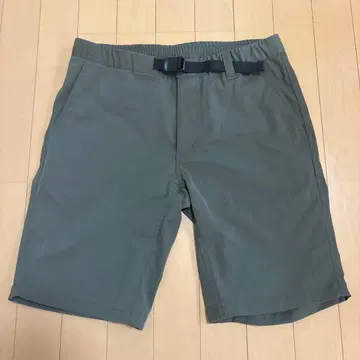 THE NORTH FACE 숏팬츠 카키 M 사이즈