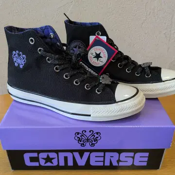 CONVERSE ANNA SUI ALL STAR 하이컷 26cm