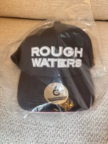 elite grip cap ROUGH WATERS 새상품