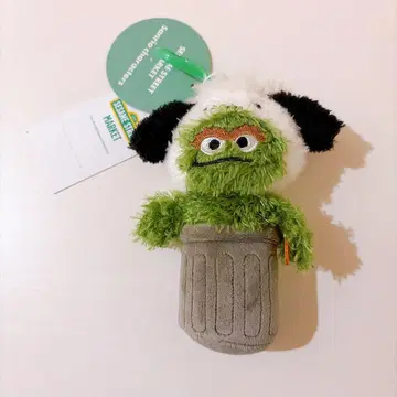 SESAMESTREET MARKET 산리오 봉제 인형 참 오스카