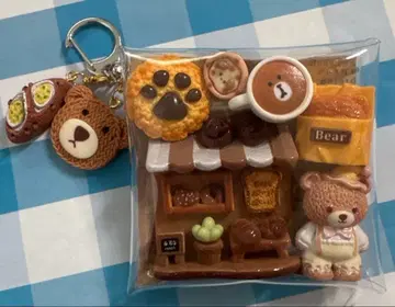 가챠 파우치 빵집 2