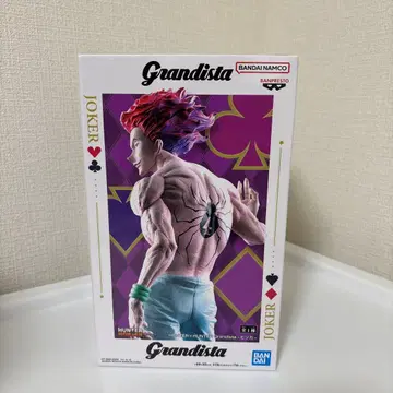 HUNTER x HUNTER 그란디스타 히소카 피규어