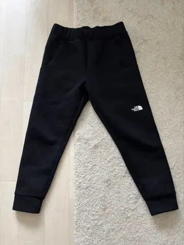 THE NORTH FACE 스웨트 팬츠 블랙 M 사이즈