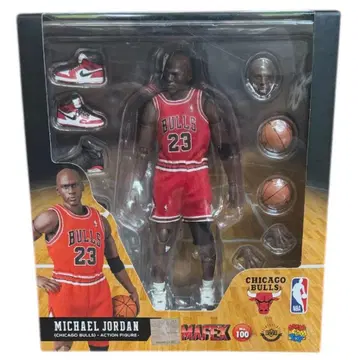 MAFEX No.100 Michael Jordan 피규어 미개봉