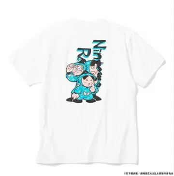 [ XL ] MANGART BEAMS 닌타마 란타로 T셔츠