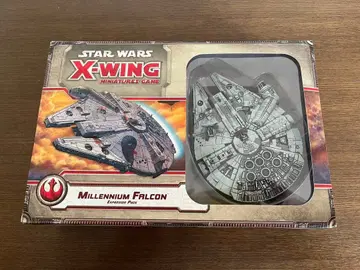 starwars x-wingminiaturesgame 밀레니엄 팔콘