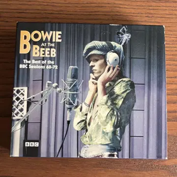 한정판 DAVID BOWIE BBC 세션즈