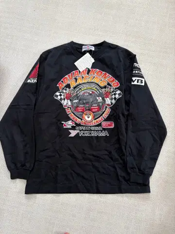 캡틴 산타 콘도 마사히코 레이싱 RACING YOKoHAMA