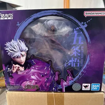 Figuarts ZERO 주술회전 고죠 사토루 피규어