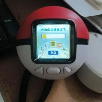 컨디션 최상 포켓몬스터 포켓몬 메차나게! 몬스터볼