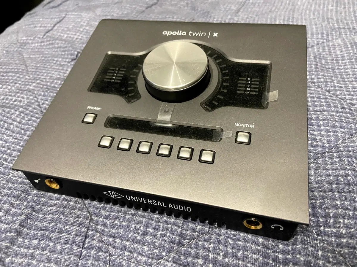 Universal Audio Apollo Twin X DUO Herita