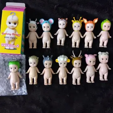 소니 엔젤 애니멀 2 시크릿 카파 2005 언리파인