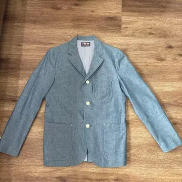 BLUE BLUE 테일러드 자켓 블루 계열