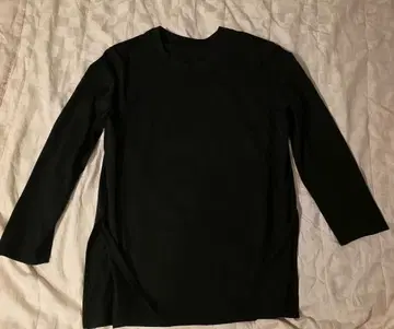 andar 긴팔 블랙 M 사이즈