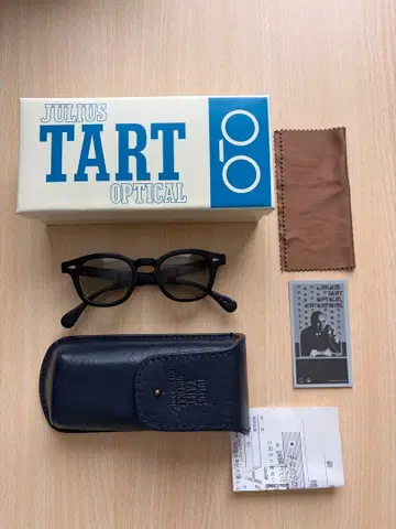 JULIUS TART OPTICAL 타트 옵티컬 AR 최종 가격 인하