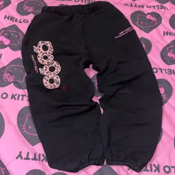 9090girl 스웨트 팬츠 레오파드 무늬 갸루