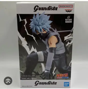 NARUTO 카카시 피규어