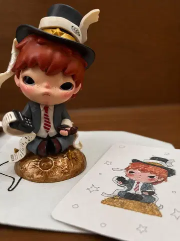 POP MART HIRONO 별의 왕자님 시리즈