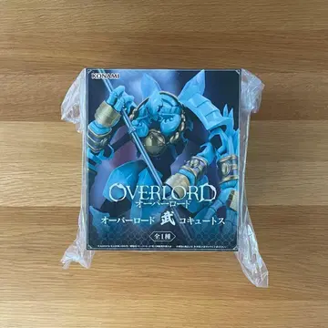 오버로드 무 코큐토스 피규어