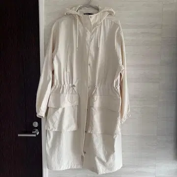 ZARA 스프링 코트