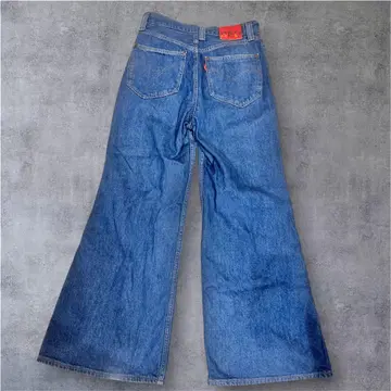 00's archive Levi's RED 하이 루즈 플레어 y2k 새상품급