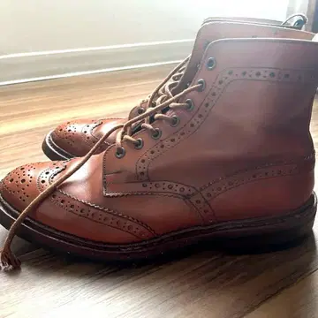 Tricker's 트리커스 컨트리 부츠 UK9 ( 약 27.5cm )