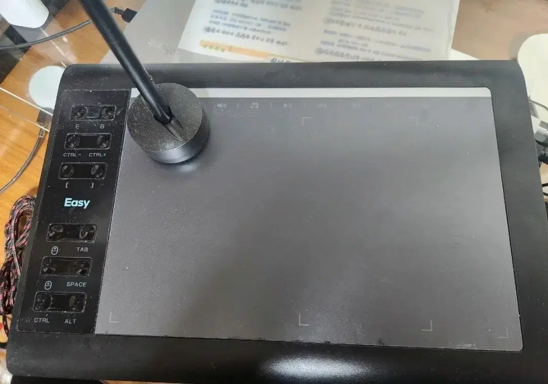 이지드로잉 1060 plus펜타블렛 판타블렛