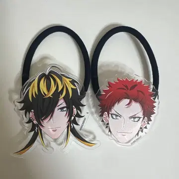 히프노시스 마이크 히프마이 오카오 머리끈 하라이 쿠코 시지마 쥬시