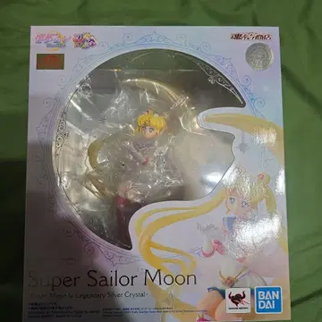 Super Sailor Moon 피규어