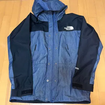 THE NORTH FACE 고어텍스 마운틴 후드티 M
