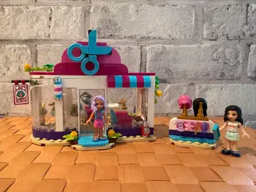 LEGO Friends 41391 하트레이크 헤어 살롱