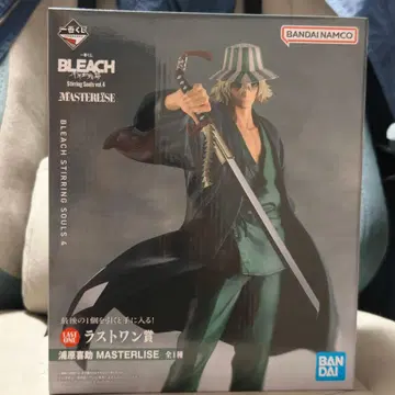 제일복권 BLEACH 우라하라 키스케 라스트 원상 MASTERLISE