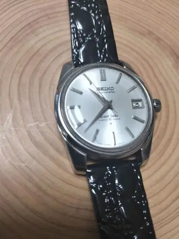 Grand Seiko 세컨드 GS 크로노미터 6246-9000