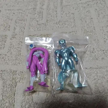HG 드래곤볼 쿠우라 & 메탈 쿠우라 세트 판매