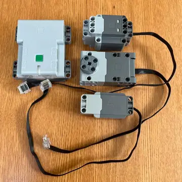 레고 테크닉 모터 파워 펑션