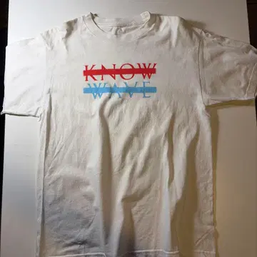 KNOW WAVE T셔츠