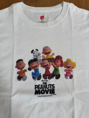 Hanes 헤인즈 스누피 PEANUTS