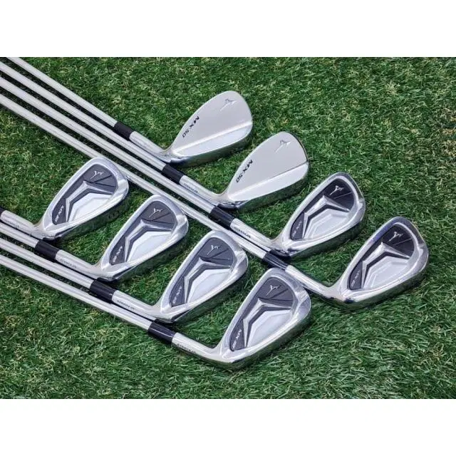 중고 한국미즈노 정품 MX-50 FORGED (5-P,G,S) 경량...