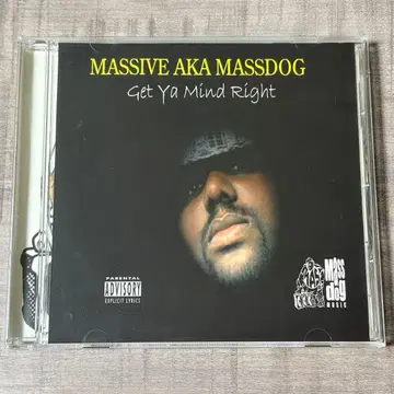 Massive Massdog Rappin 4 Tay G-RAP G-LUV
