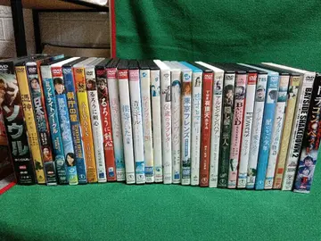 일본 영화 DVD 묶음 판매 29개 세트