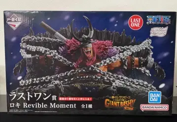 제일복권 원피스 라스트 원상 로키 Revible Moment