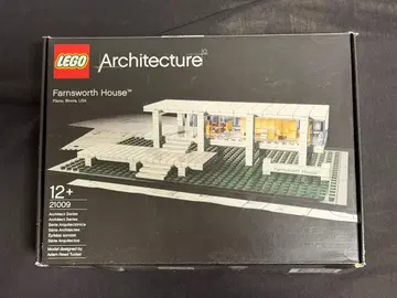 LEGO Architecture Farnsworth House 21009