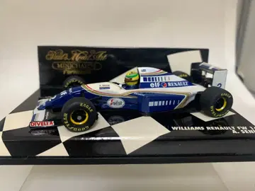 Minichamps Williams Renault FW16 A.Senna