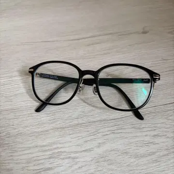 Zoff 안경 블랙 케이스 포함