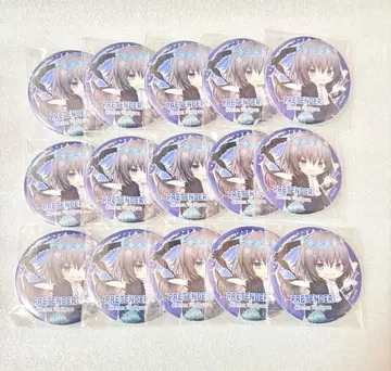 fgo 캐릭터리아 캔뱃지 세트 오베론