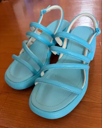 CAMPER 샌들 38