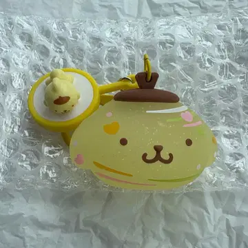산리오 폼폼푸딩 요요풍 참